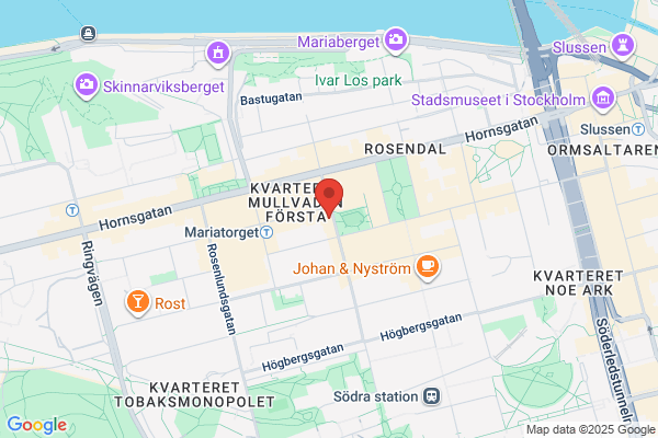 Krygs Krog & Catering i Stockholm AB