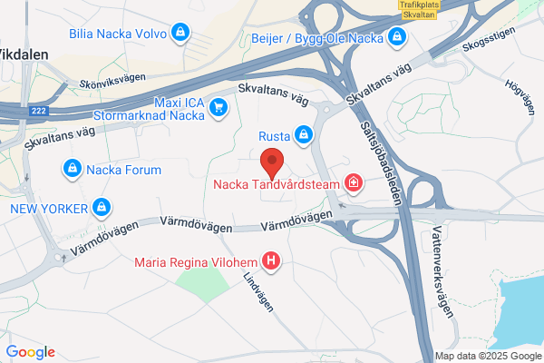 Nacka Bilfrakt Fastighets AB