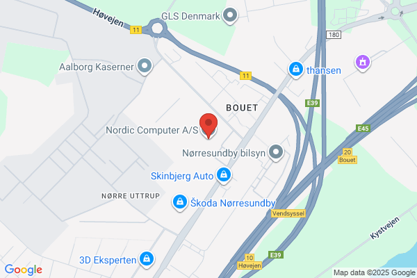 Nordisk Computer Service
