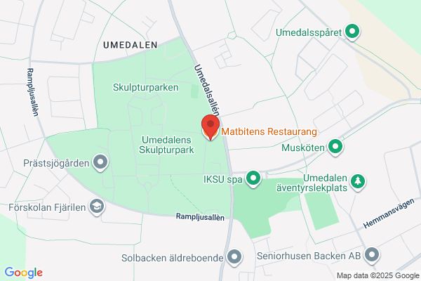 Restaurang Matbiten/Desi Food