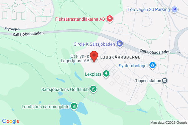 Ot Flytt- & Lagertjänst AB
