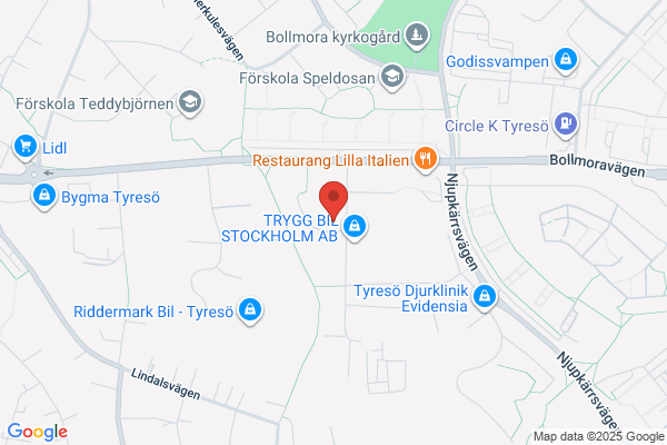 Tyresö Gummi & Motor AB