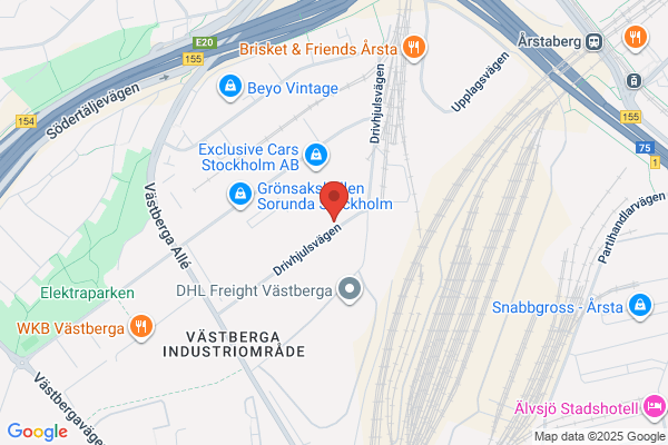 Däckåhjul Holding i Stockholm AB
