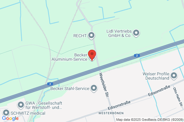 Becker Bygg AB, Hasse