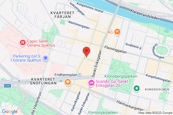 Spoon i Sthlm
