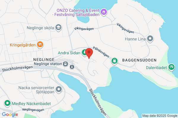 Bergudden (Förskolor)
