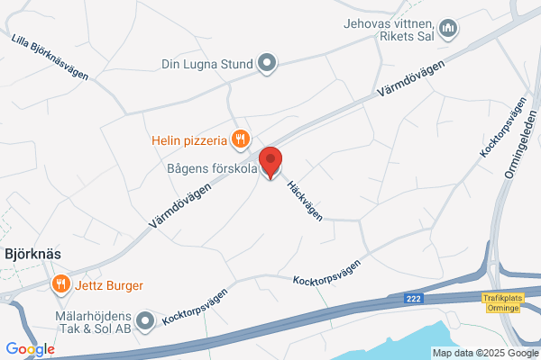 Bågen (Enskild barnomsorg)