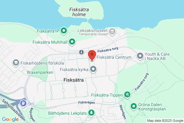 Fisksätra/Saltsjöbaden (Öppna förskolor)