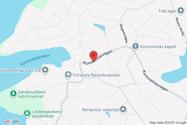 Kummelnäs barnträdgård (Enskild barnomsorg)