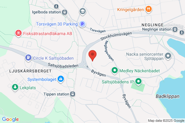 Neglinge gård (Enskild barnomsorg)
