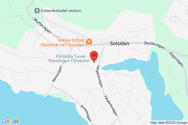 Pysslingförskolan Tuvan (Enskild barnomsorg)