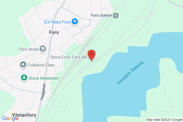Fors AB, Robert