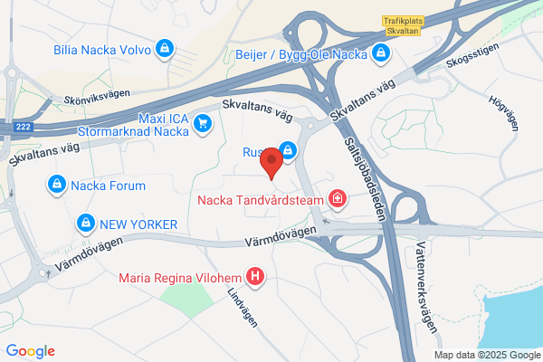 Nacka Contracting & Maintenance AB