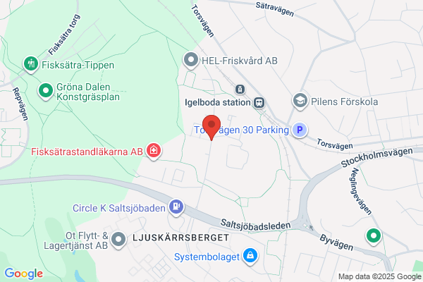 Bostadsrättsföreningen IGELBODAPLATÅN