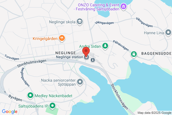 Saltsjö Pizza & Grill