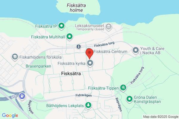 Matvärlden Fisksätra AB