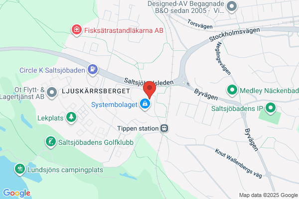 Barnavårdcentral, Saltsjöbadens vårdcentral (Barnavårdcentral)