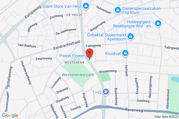 Powerflower Café AB