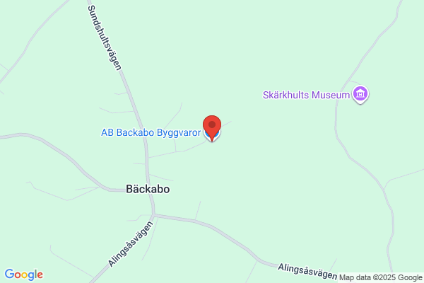Backabo Byggvaror AB