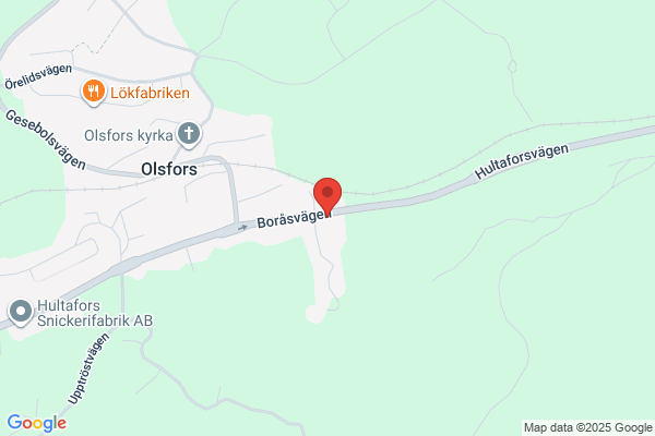 Olsfors Elektriska AB