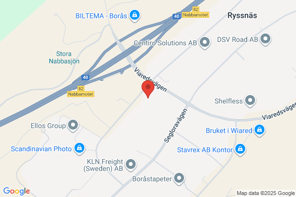 Tyggrossisten i Borås AB
