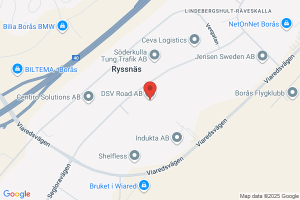 DSV Road AB
