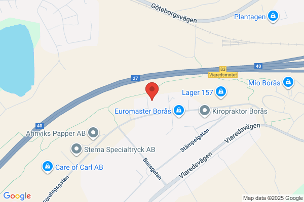Segers Fabriker AB