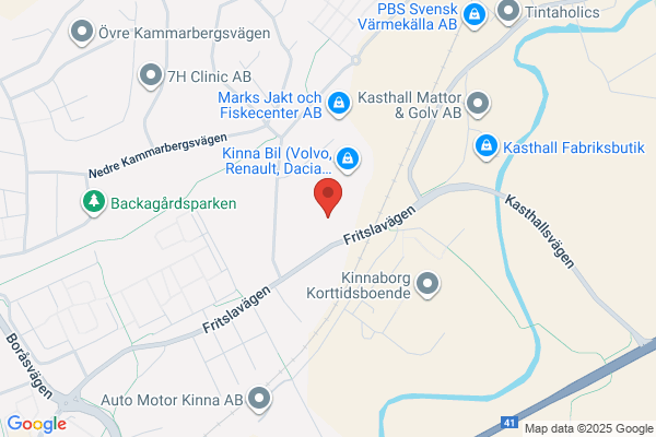 Svea Husbilar Borås