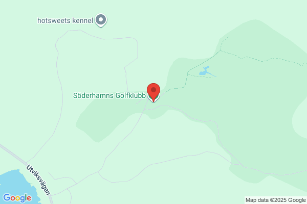 Söderhamns Golfklubb