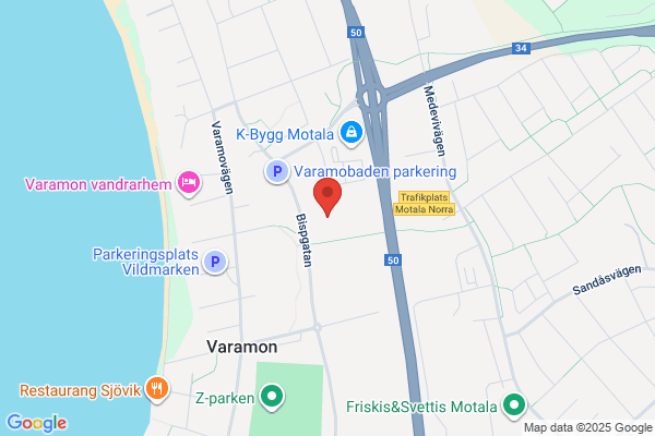 VIMAB Ventil & Industriservice i Motala AB