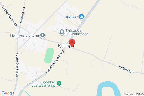 Kenneths Hovslageri