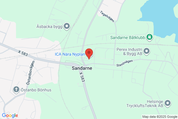 Sandarne Radio & TV
