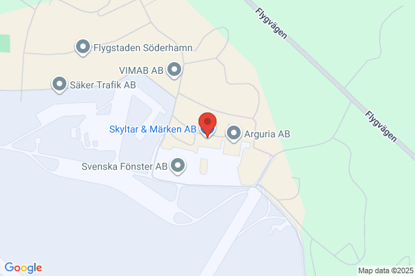 Skyltar & Märken PRONO AB