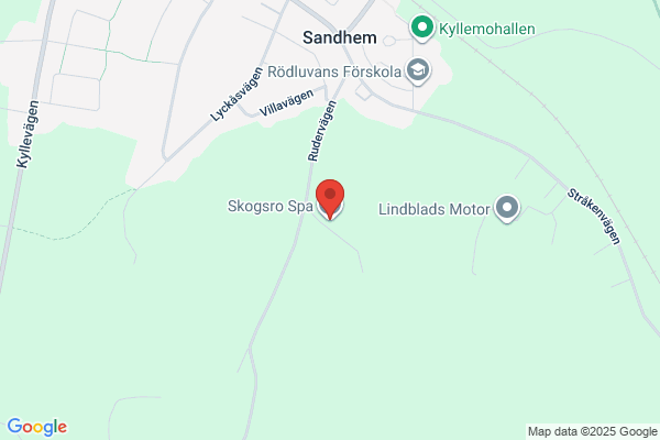 Skogsro Spa