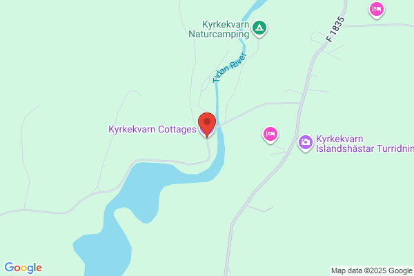 Kyrkekvarn-Sörgården Turism