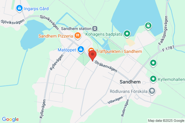 Pingstförsamlingen i Sandhem