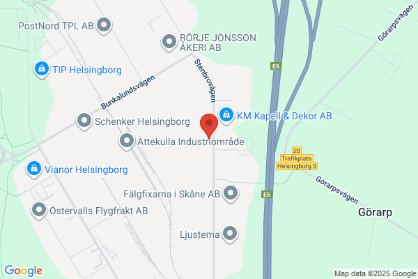 Magnetens Plåt & Vent AB