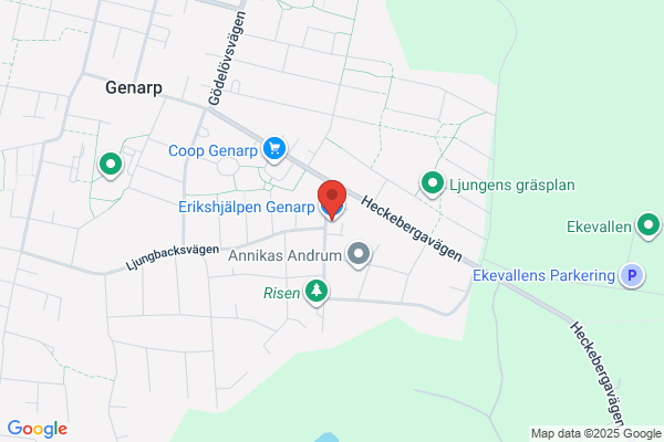 Erikshjälpen Second Hand
