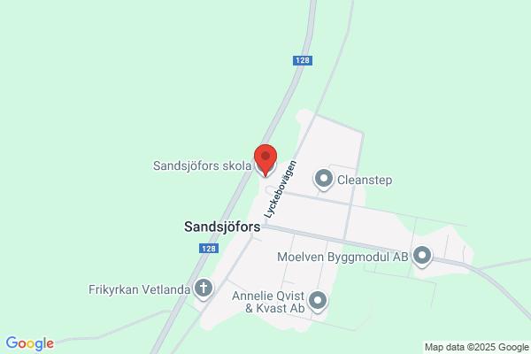 Sandsjöfors Skola