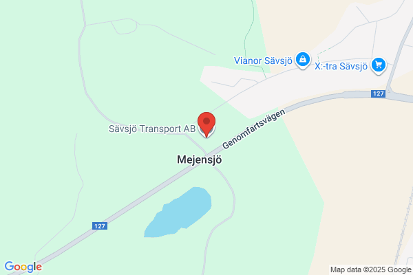 Sävsjö Taxi AB