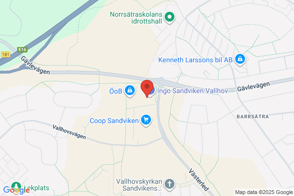 Thunbergs Bil