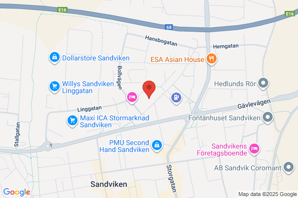 Sandvikens Bilservice AB