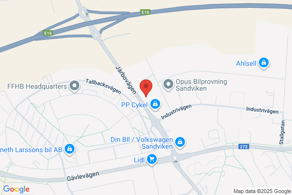 Selins Glasmästeri AB