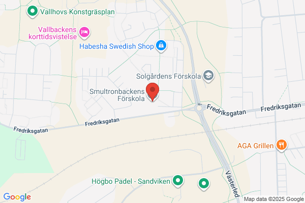 Smultronbackens förskola (Förskolor)