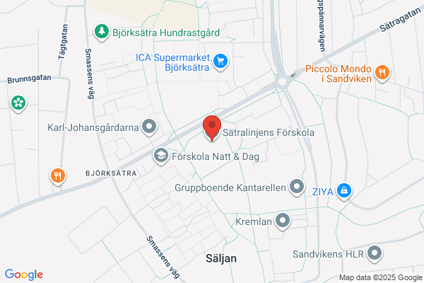 Sätralinjens förskola (Förskolor)