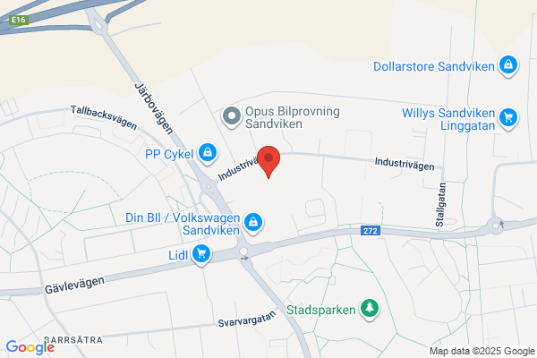Berglunds El I Sandviken AB