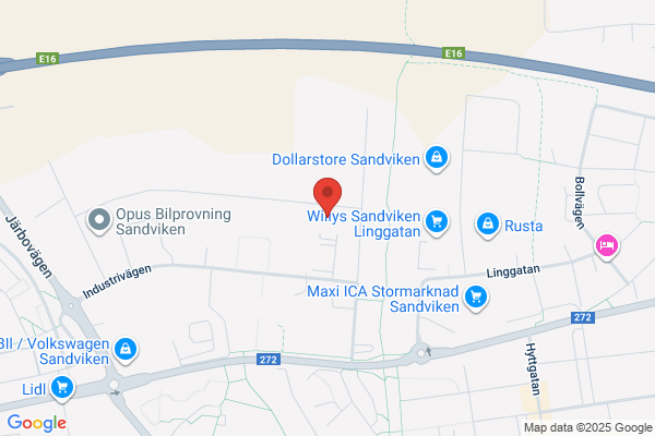 Wåhlins Entreprenad i Sandviken, AB