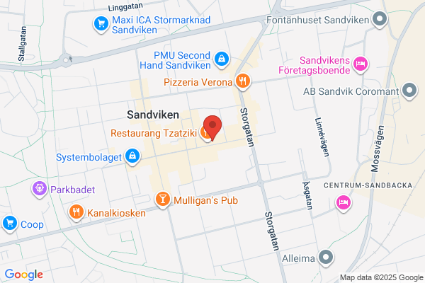 Hair Company Sandviken