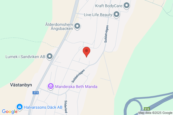 Gullans Damfrisering