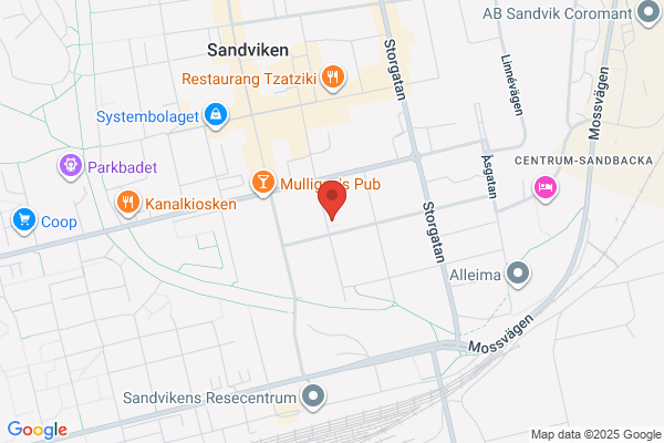 Gun-Maries Damfrisering